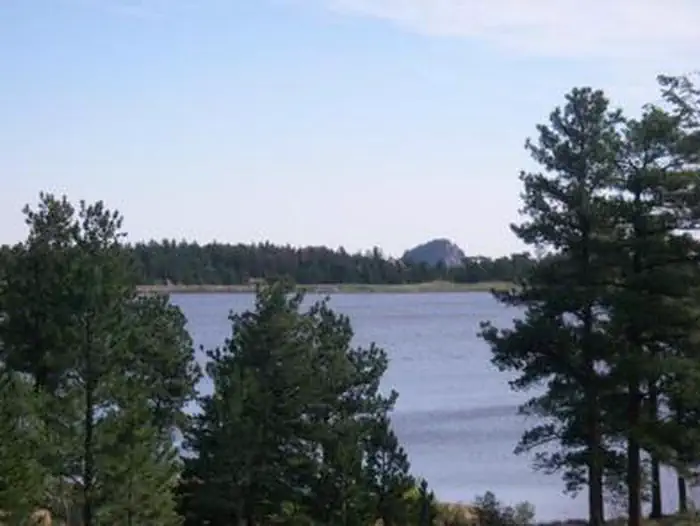 Dowdy Lake Campground — DOWDY LAKE