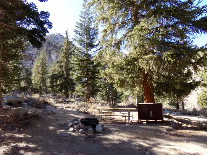 Onion Valley — Onion Valley Campground