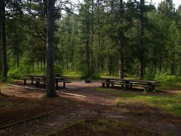 Summit View Campground — SUMMIT VIEW CAMPGROUND