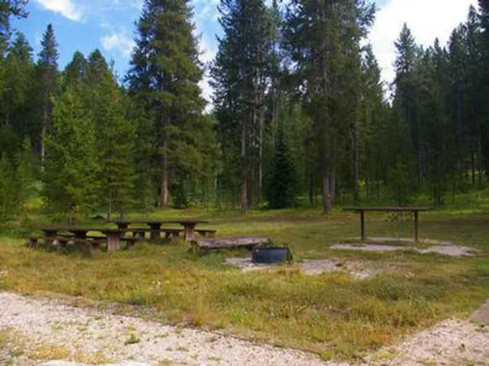 Summit View Campground — SUMMIT VIEW CAMPGROUND