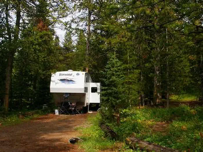 Summit View Campground — SUMMIT VIEW CAMPGROUND