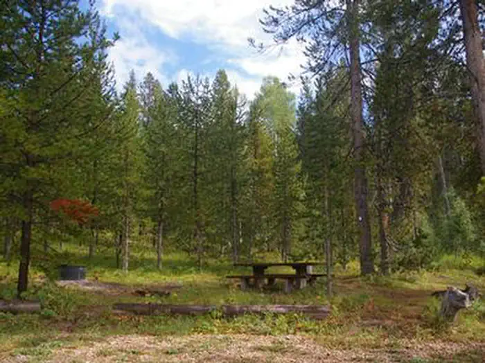 Summit View Campground — SUMMIT VIEW CAMPGROUND