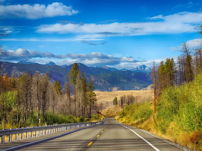 Nason Creek Campground — Okanogan-Wenatchee National Forest
