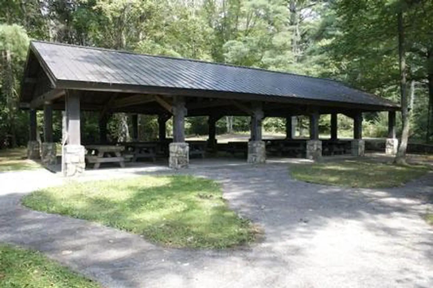 Beartree Recreation Area — BEARTREE SHELTER