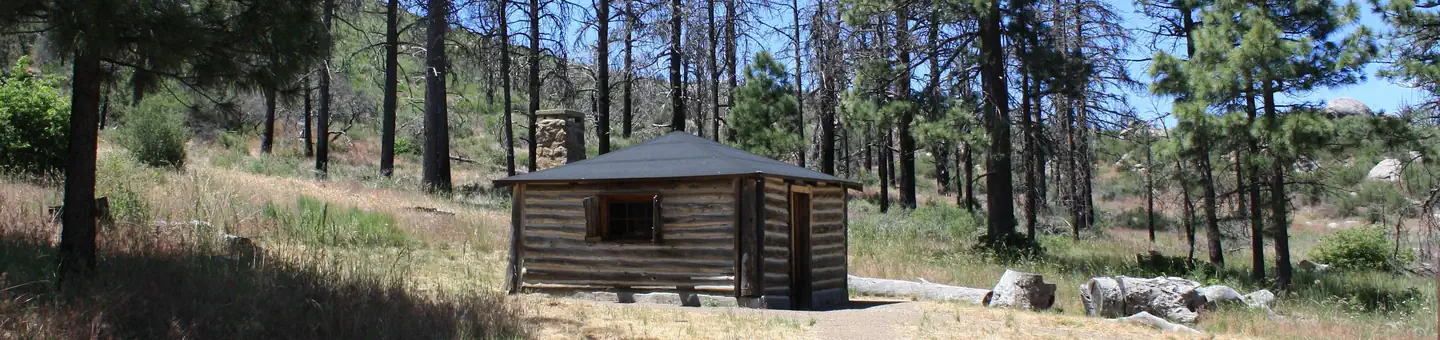 El Prado Campground