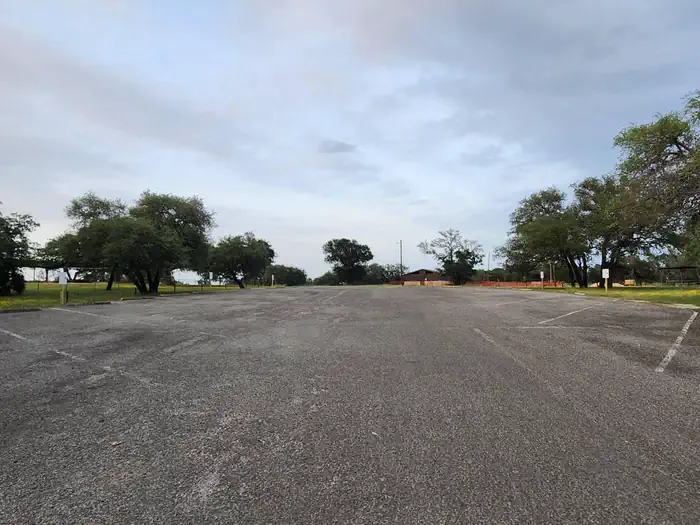 Belton Lakeview Park — Boat Trailer Parking Area