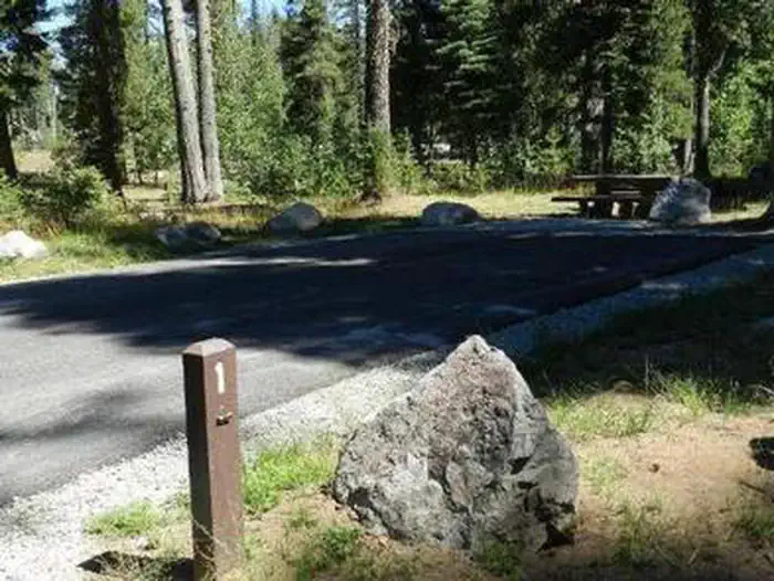 Yuba Pass Campground — YUBA PASS CAMPGROUND