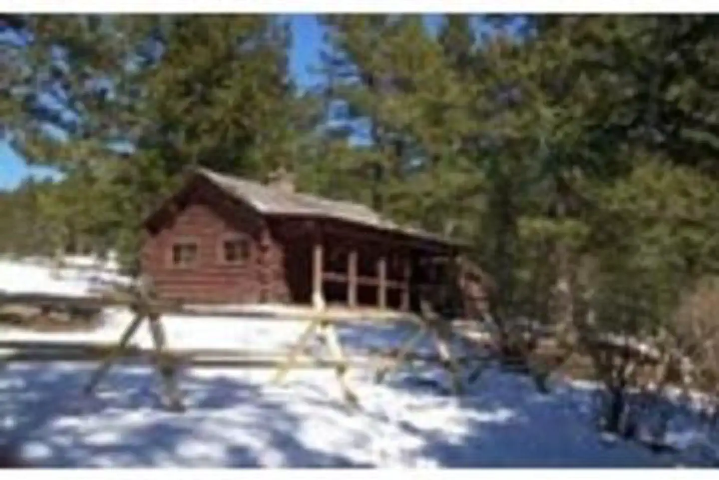 Battle Ridge Cabin — BATTLE RIDGE CABIN