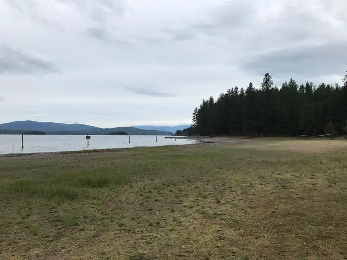 Sam Owen — Sam Owen beach
