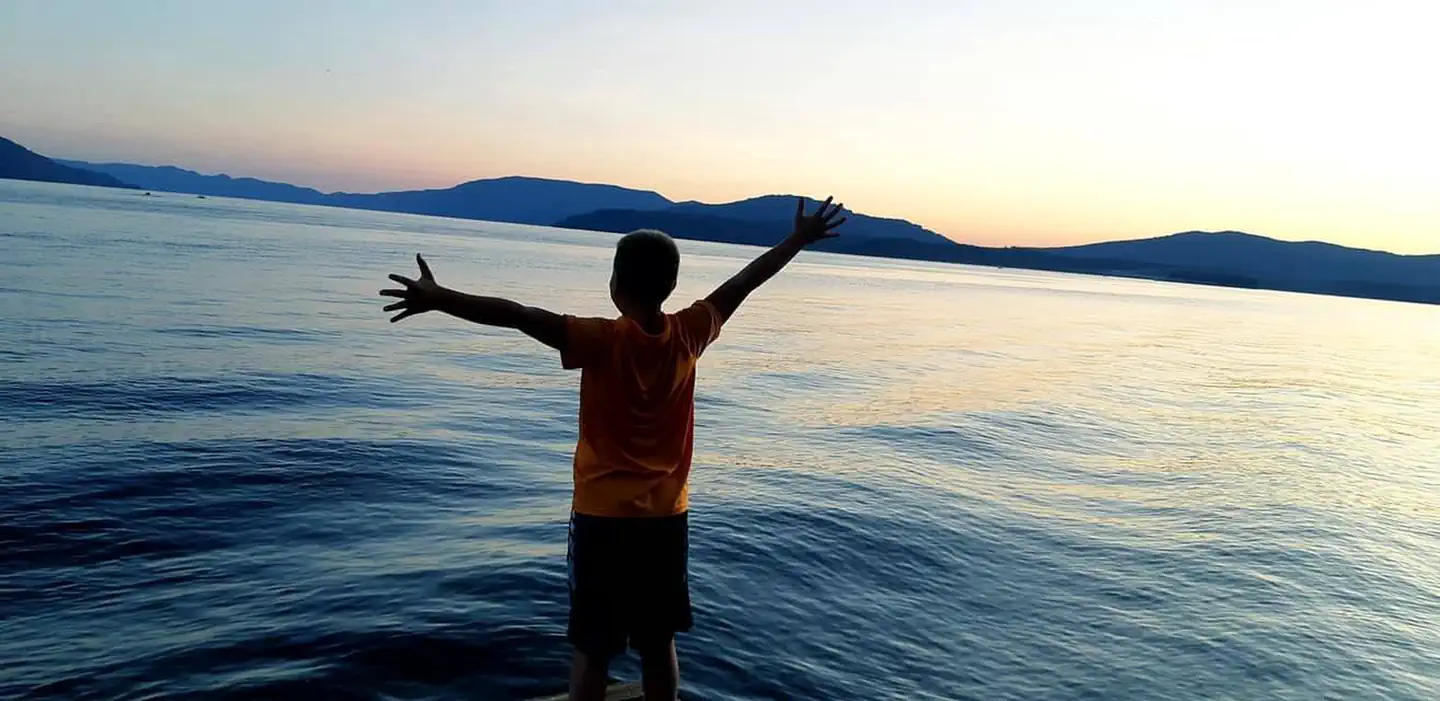 Sam Owen — Sam Owen Beach. Photo by Nick Mckenzie.