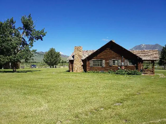 Sunlight Rangers Cabin β Sunlight Ranger Cabin