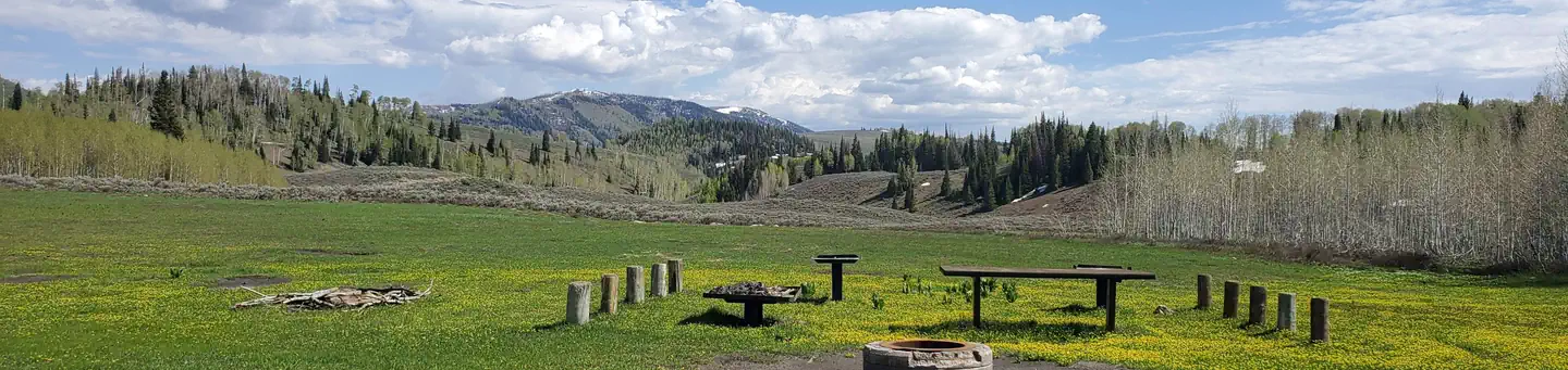 Lake Canyon Recreation Area