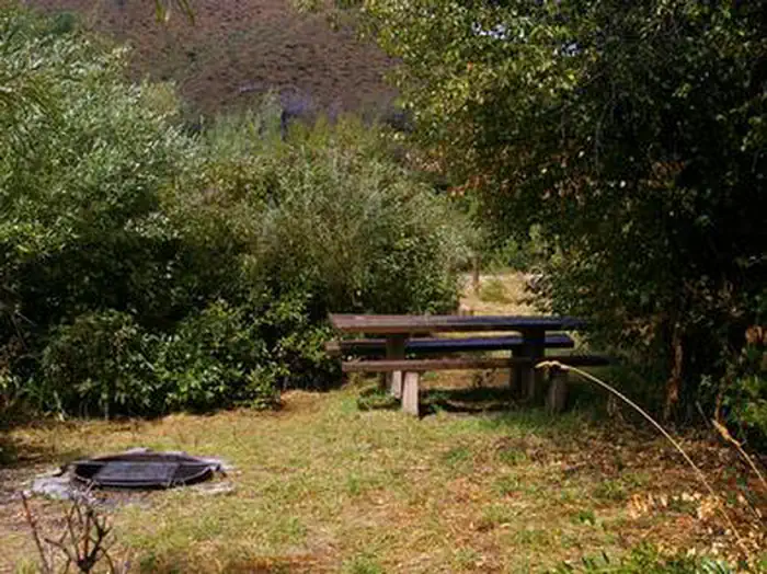 Montpelier Canyon Campground — MONTPELIER CANYON CAMPGROUND