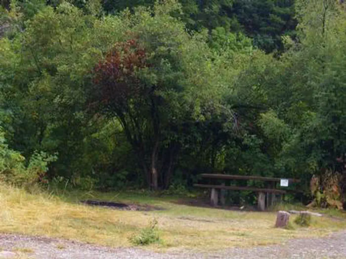 Montpelier Canyon Campground — MONTPELIER CANYON CAMPGROUND