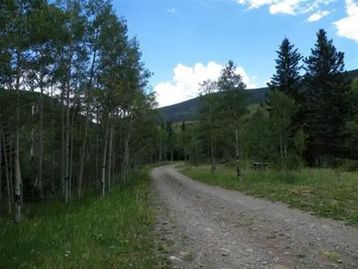 Purgatoire Campground — PURGATOIRE CAMPGROUND