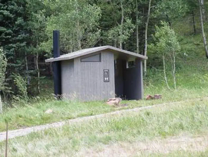Purgatoire Campground — PURGATOIRE CAMPGROUND
