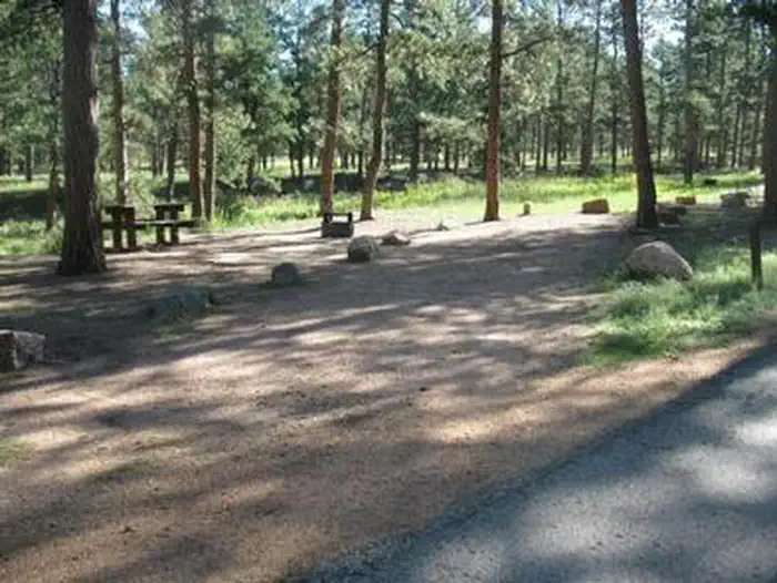 Colorado Campground — COLORADO CAMPGROUND