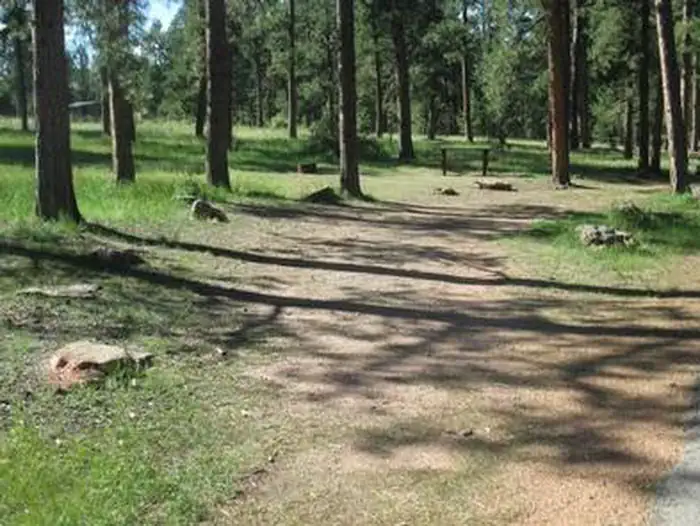 Colorado Campground — COLORADO CAMPGROUND