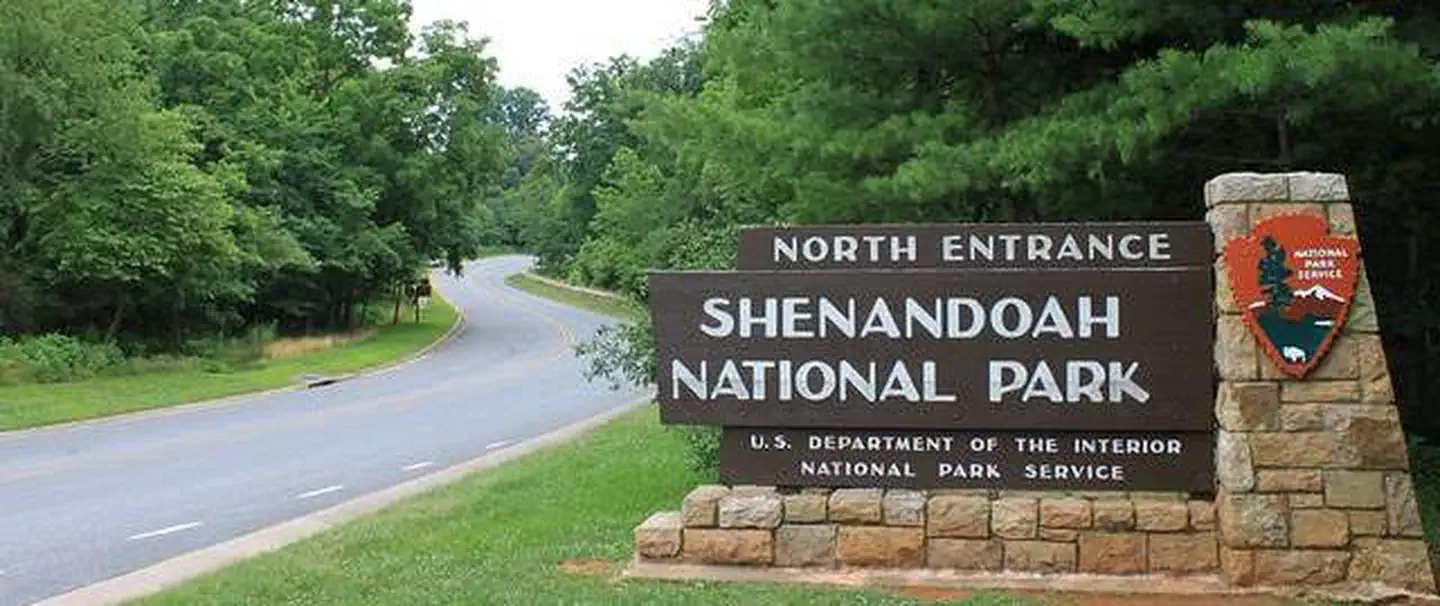 Big Meadows Campground - Shenandoah (va)