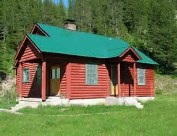 Warm River Cabin — WARM RIVER CABIN