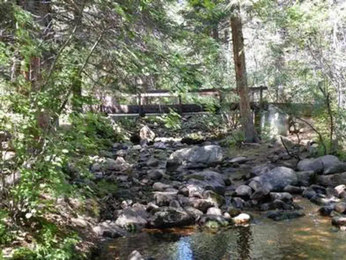 Ponderosa Group - Lake Isabel — PONDEROSA GROUP - LAKE ISABEL