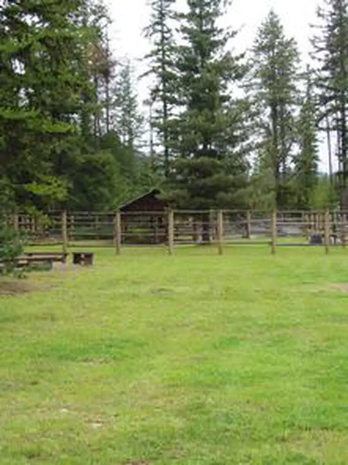 Snyder Guard Station — SNYDER GUARD STATION (ID)
