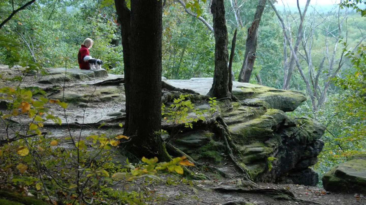 Cuyahoga Valley National Park - CAMPING NO LONGER OFFERED