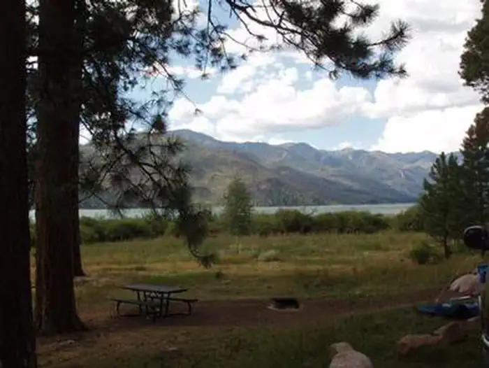 Graham Creek Campground — GRAHAM CREEK CAMPGROUND
