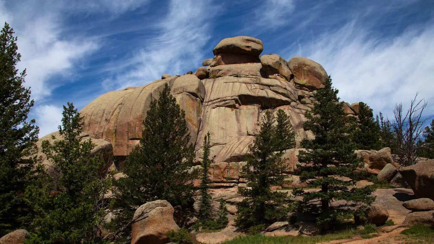 Vedauwoo Campground