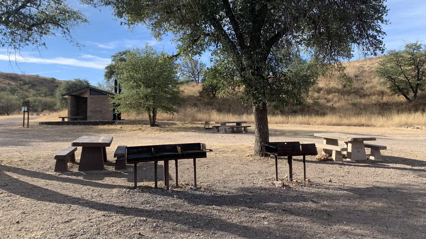 Calabasas Group Campground