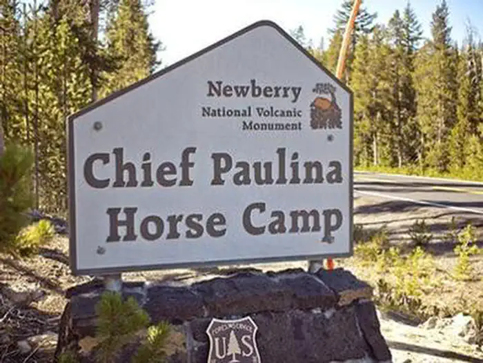 Chief Paulina Horse Camp — Chief Paulina Horse Camp