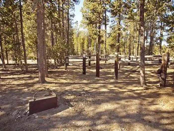 Chief Paulina Horse Camp — Chief Paulina Horse Camp