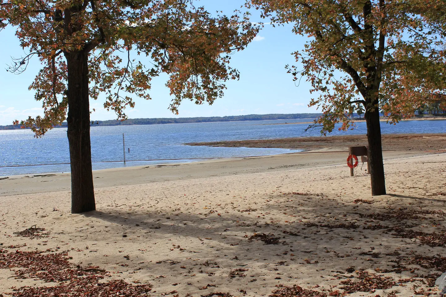 North Bend Park — NBP DUA Beach