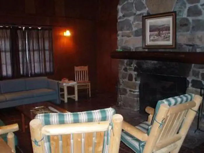 Blue Springs Gap Cabin — BLUE SPRINGS GAP CABIN