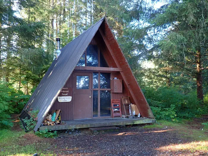 Breiland Slough Cabin — Breiland Slough Cabin2