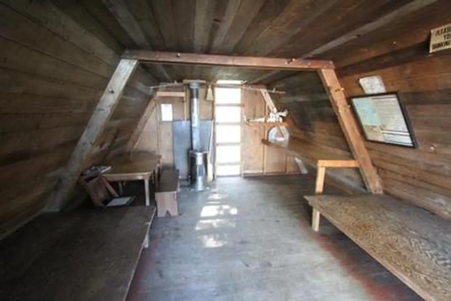 Breiland Slough Cabin — BREILAND SLOUGH CABIN6