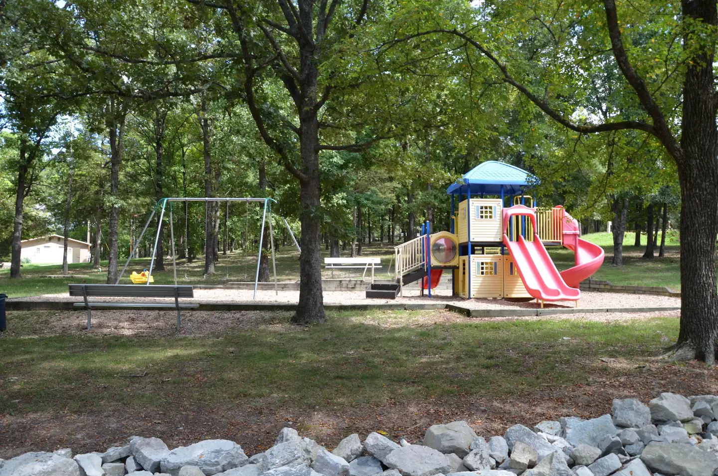 Baxter — Playground