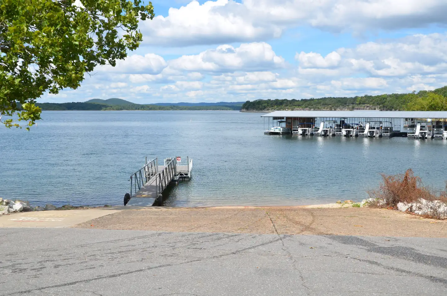 Baxter — Boat Ramp