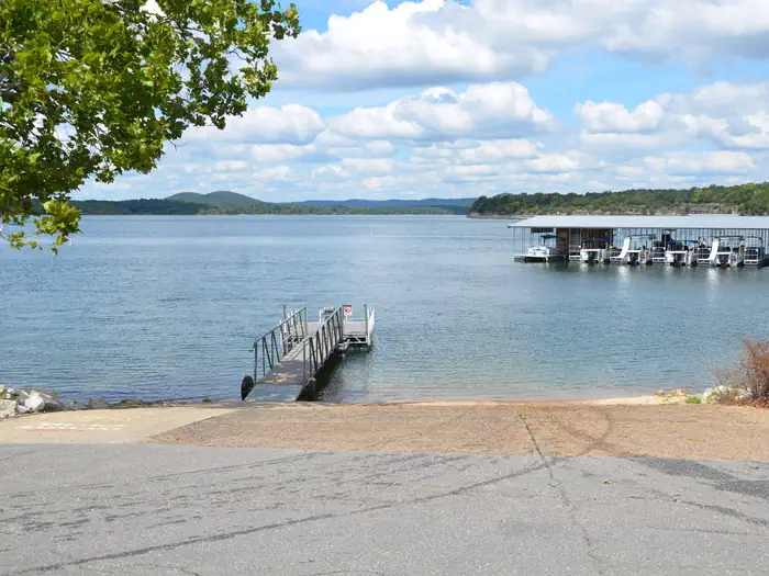 Baxter — Boat Ramp