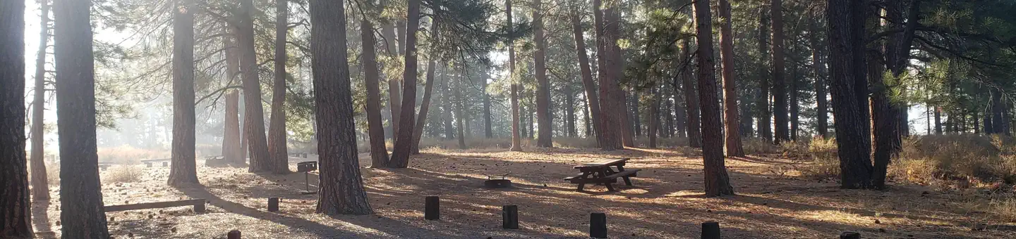 Prosser Campground