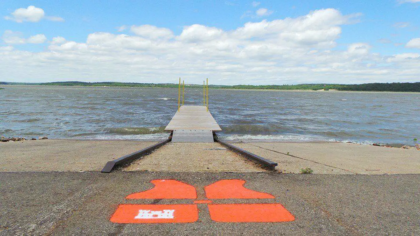 Bloomington West β Bloomington West Boat Ramp