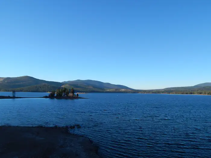 Logger Campground — Stampede Reservoir