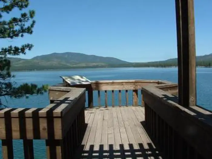 Emigrant Group Campground — EMIGRANT GROUP