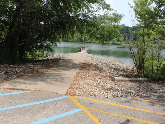 Masters Park — Masters Fishing Dock
