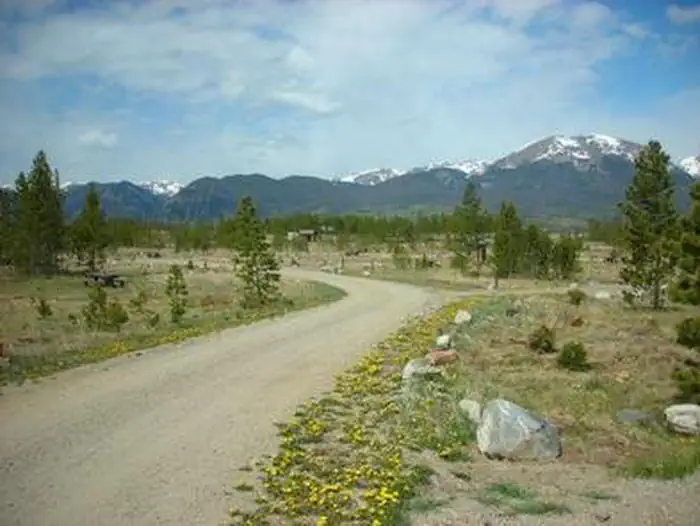 Prospector Campground