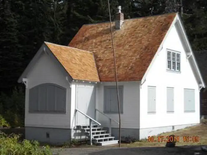 Godman Guard Station