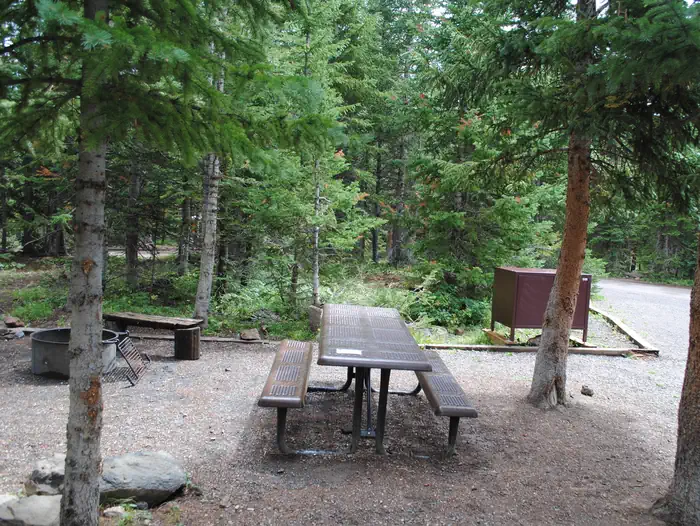 Shepherds Rim Campground — Shepherds Rim Campsite