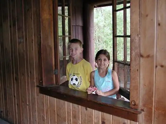 American Ridge Lodge — AMERICAN RIDGE LODGE