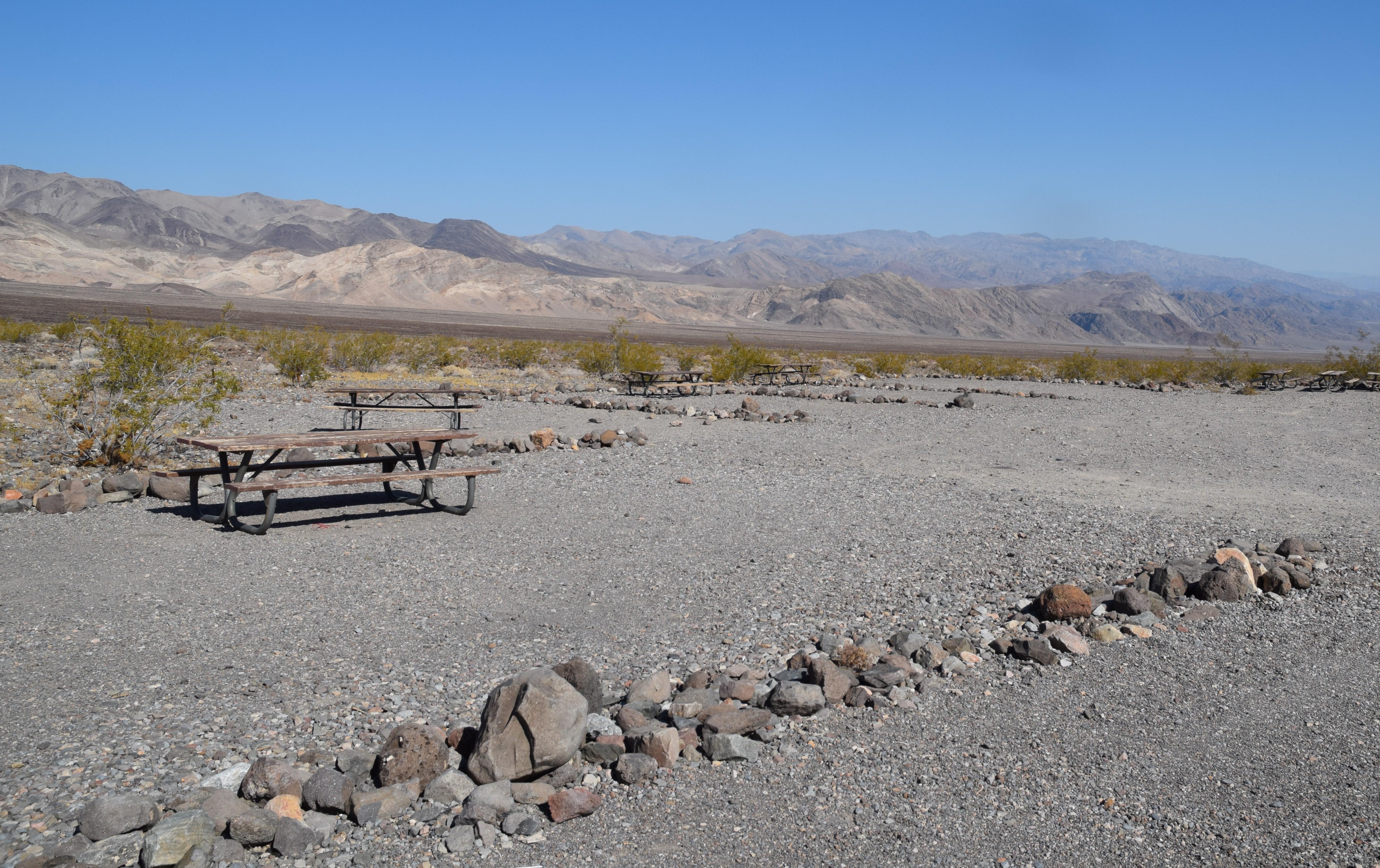 Emigrant Campground