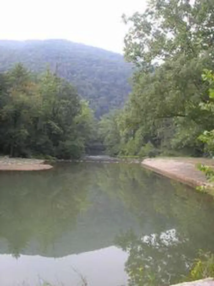 Blue Bend Rec Area — BLUE BEND REC AREA